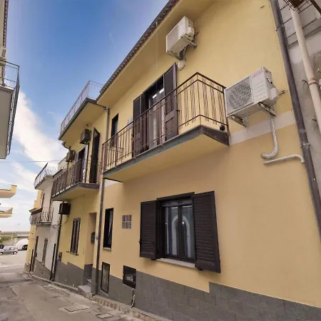 Locazione Turistica Terrazza Del Mare * Gioiosa Marea