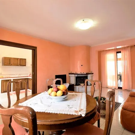 Locazione Turistica Terrazza Del Mare Lejlighed *
